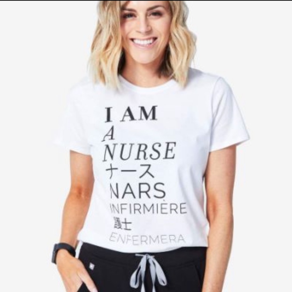 FIGS I am a Nurse